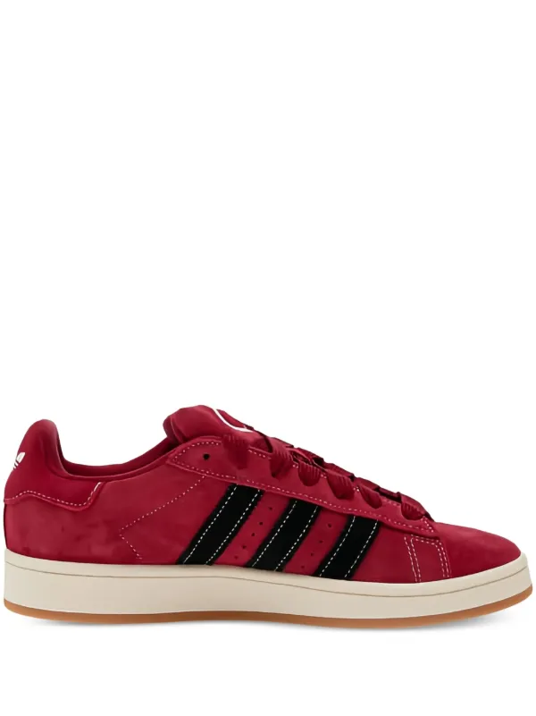 adidas gazelle silver green womens adidas Campus 00s x Liberty London Shoes - Women's - Semi Red / White / Gold