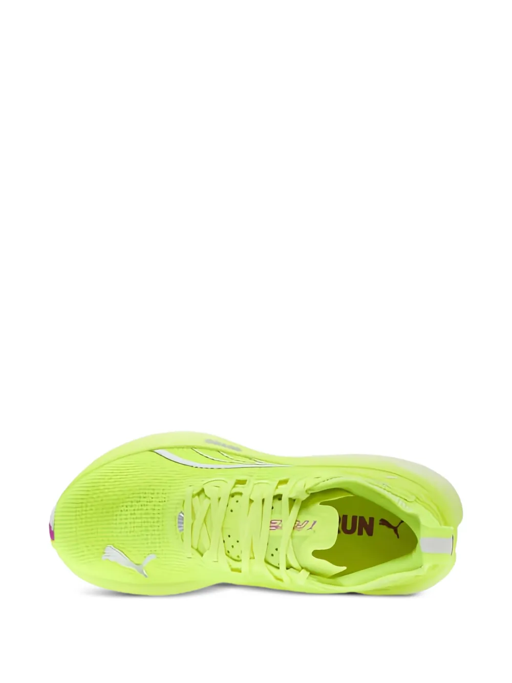 PUMA ForeverRun NITRO sneakers Yellow