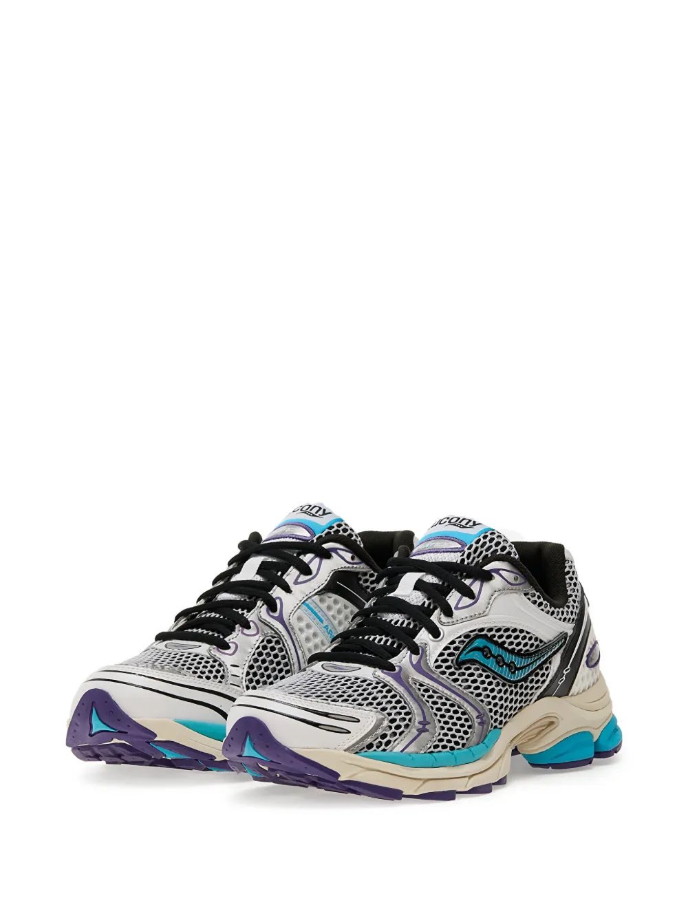 Saucony Progrid Triumph 4 sneakers White