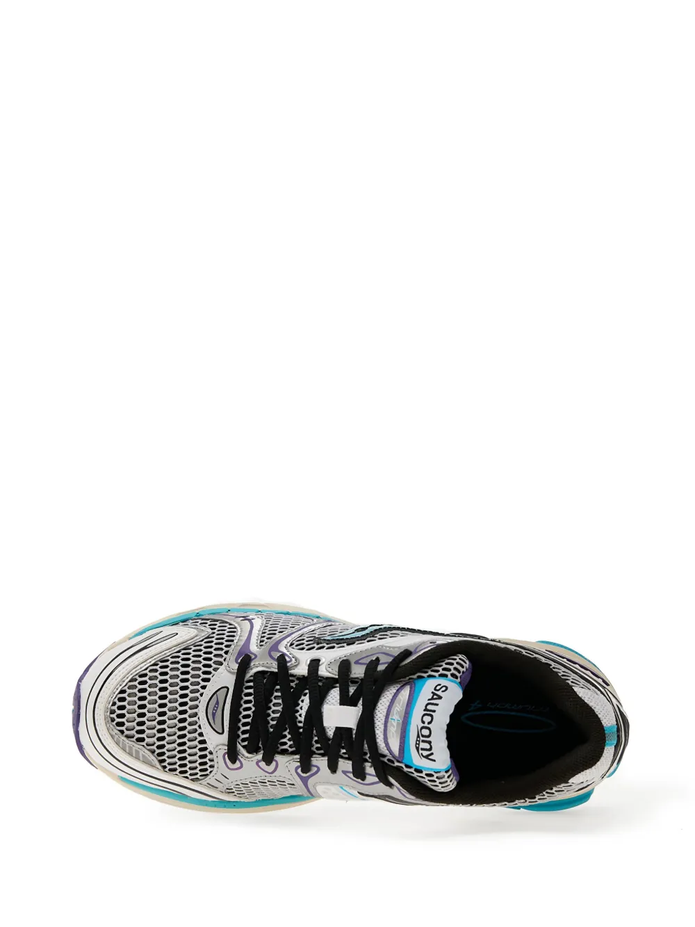 Saucony Progrid Triumph 4 sneakers White