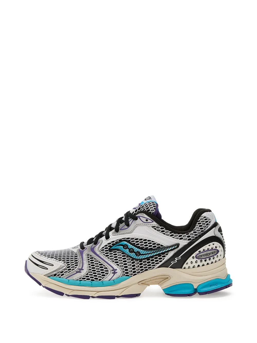 Saucony Progrid Triumph 4 sneakers White
