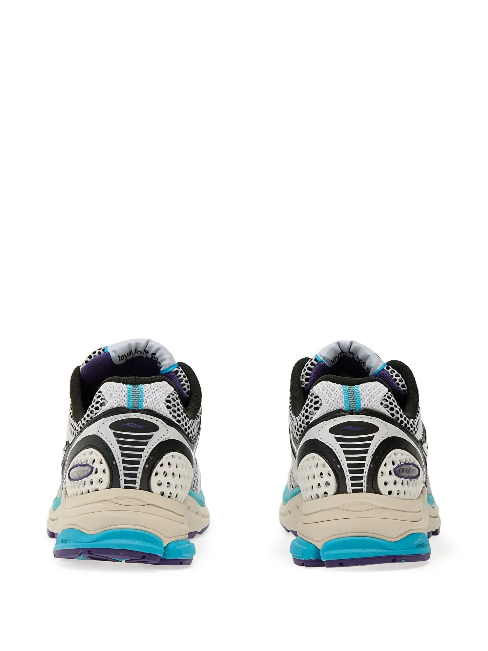 Saucony Progrid Triumph 4 sneakers White