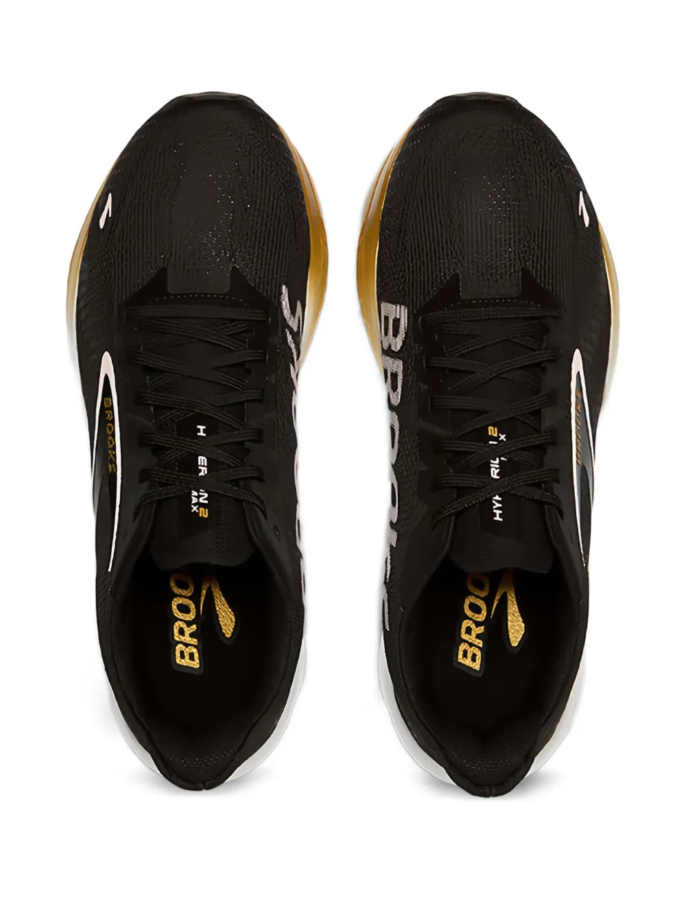 Brooks Hyperion Max Sneakers In Black