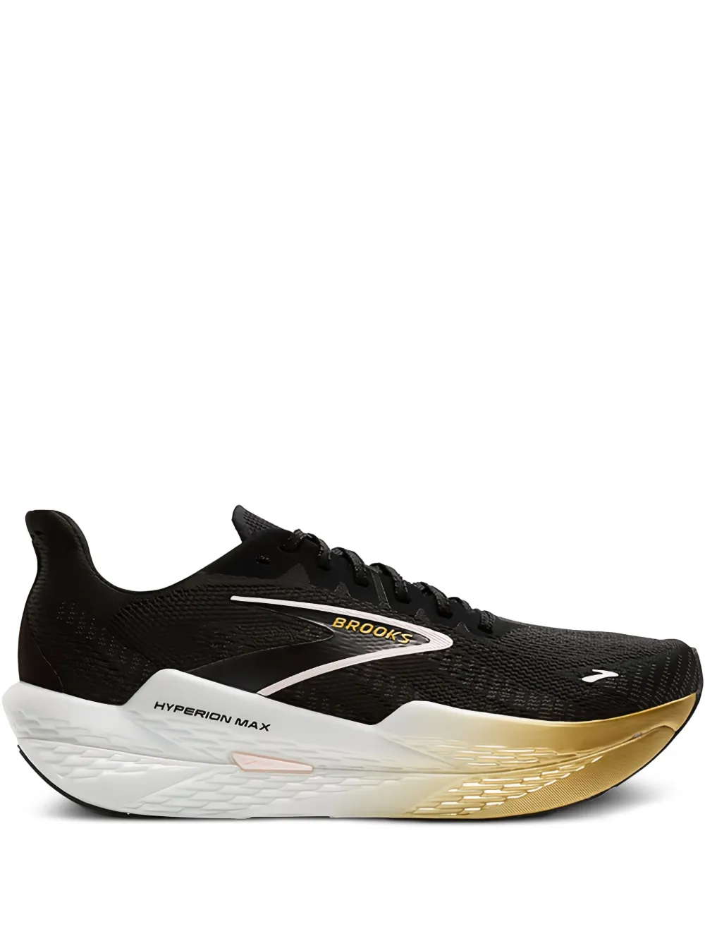 Brooks Hyperion Max Sneakers In Black