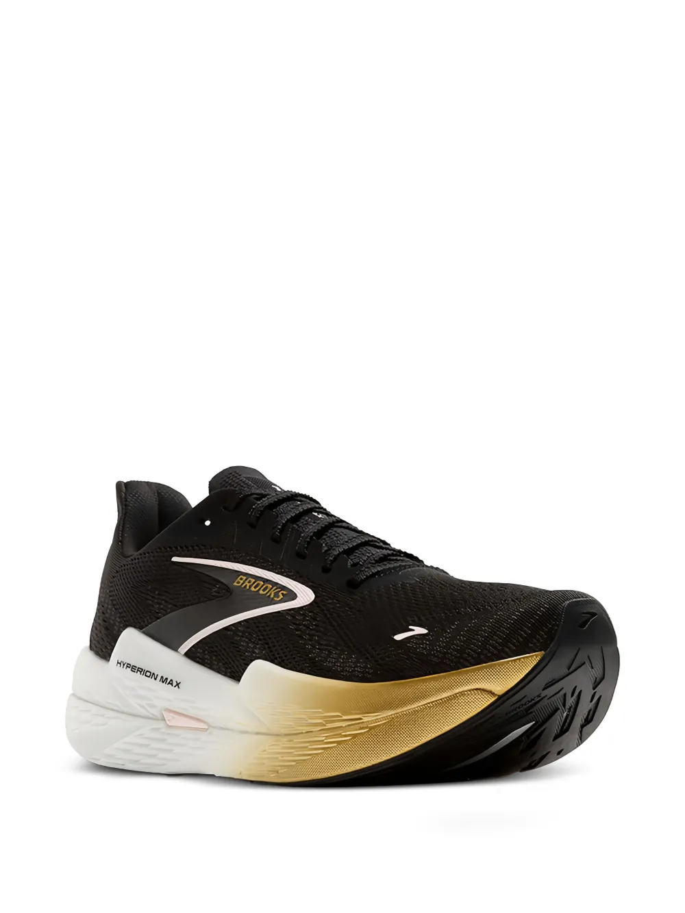 Brooks Hyperion Max Sneakers In Black