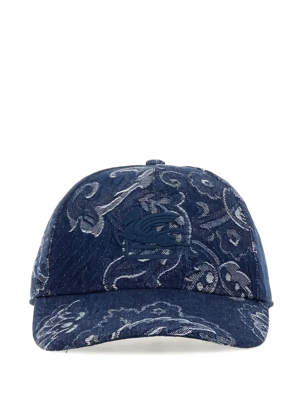 Etro Floral-jacquard Cap