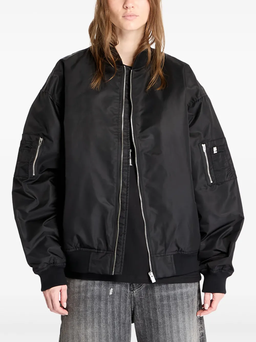 Alyx Zip-up Bomber Jacket