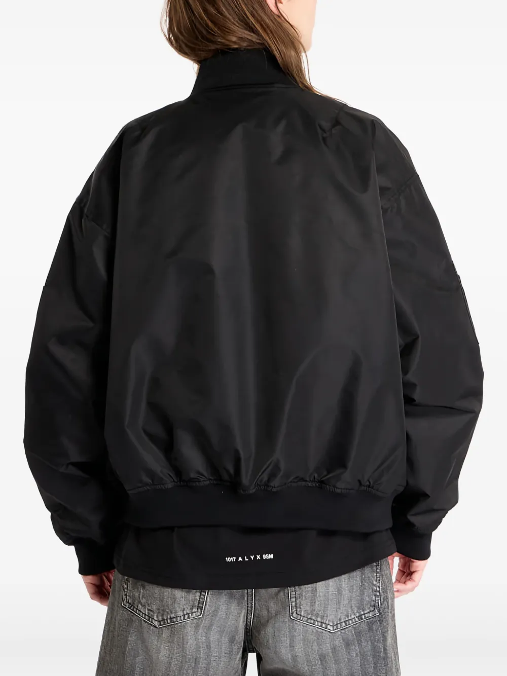 Alyx Zip-up Bomber Jacket