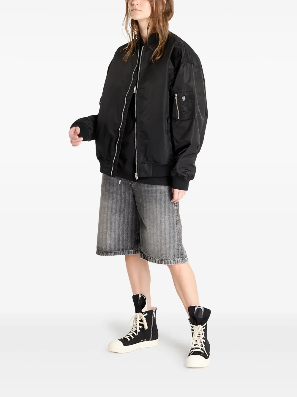 1017 ALYX 9SM chamarra bomber con cierre | Chamarras bomber | Image 2