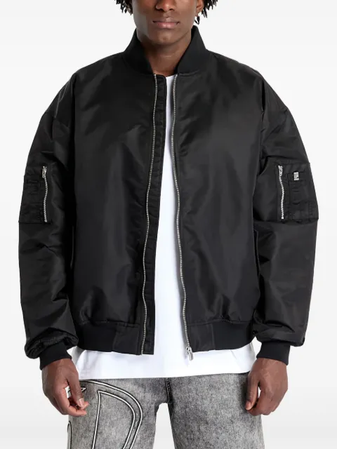 1017 ALYX 9SM chamarra bomber con cierre