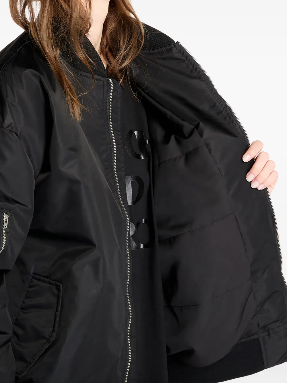 Alyx Zip-up Bomber Jacket