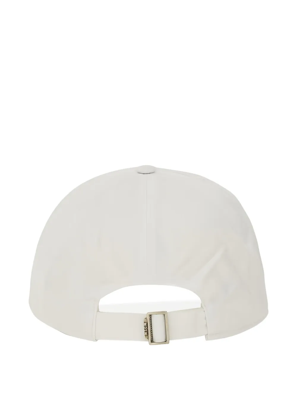 MSGM Honkbalpet met geborduurd logo Wit