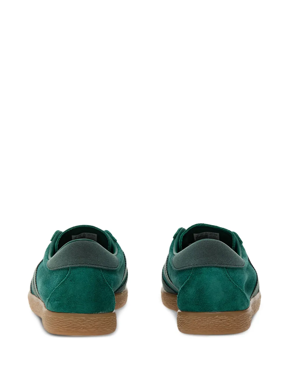 adidas Tobacco suede sneakers Green