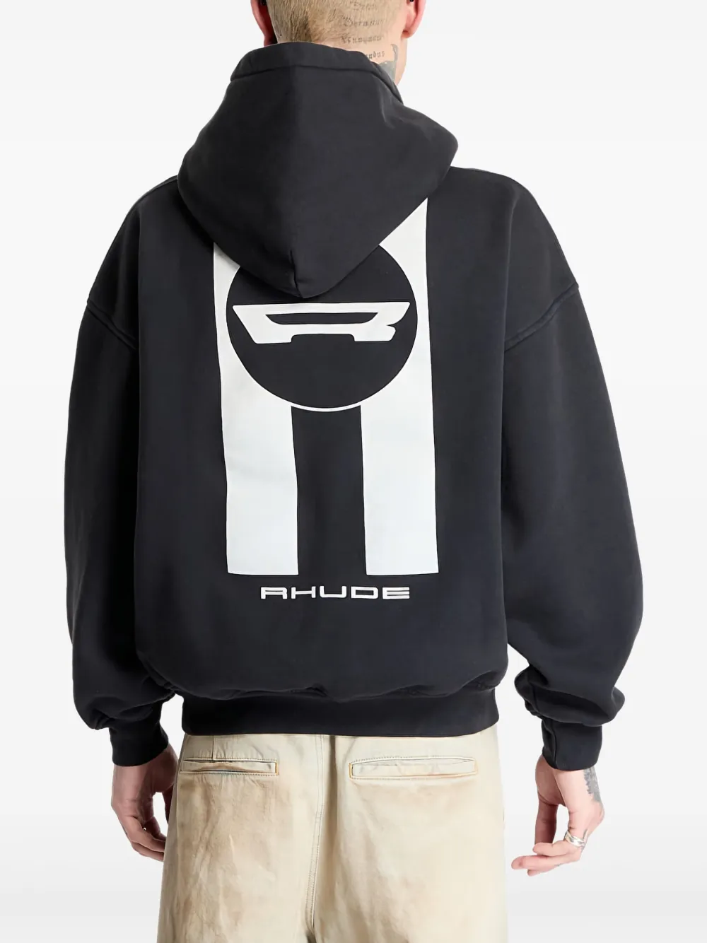 RHUDE Felpa con cappuccio | Felpe e Maglioni | Image 3