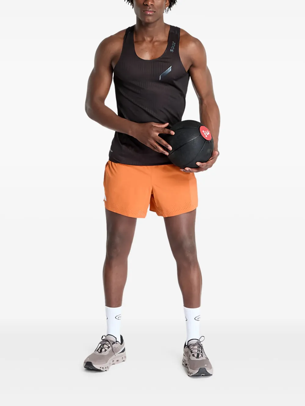 The North Face elasticated swim shorts | Track & Running Shorts | Image 2