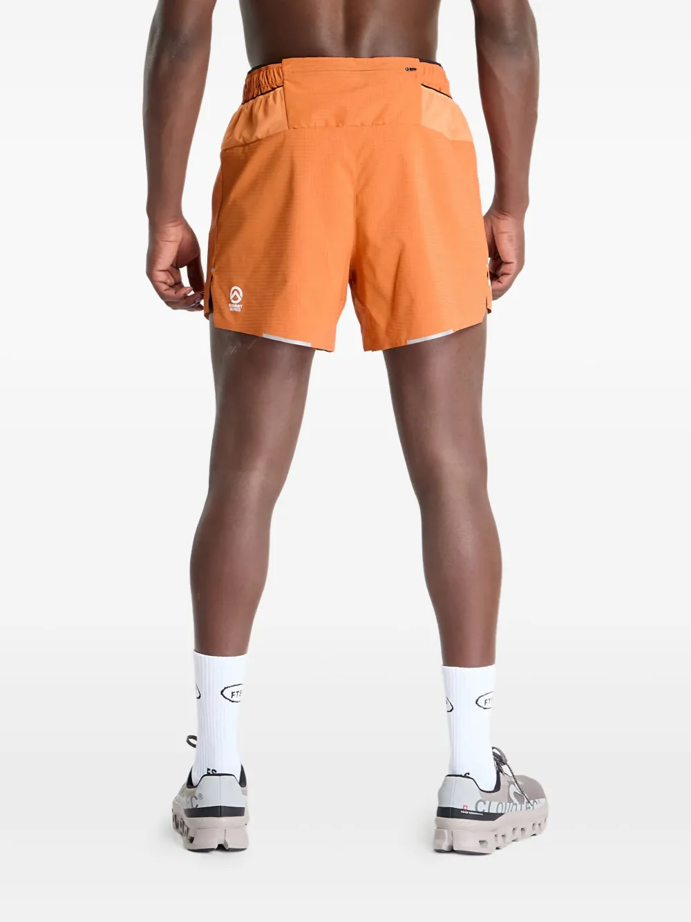 The North Face Elastische zwembroek Oranje