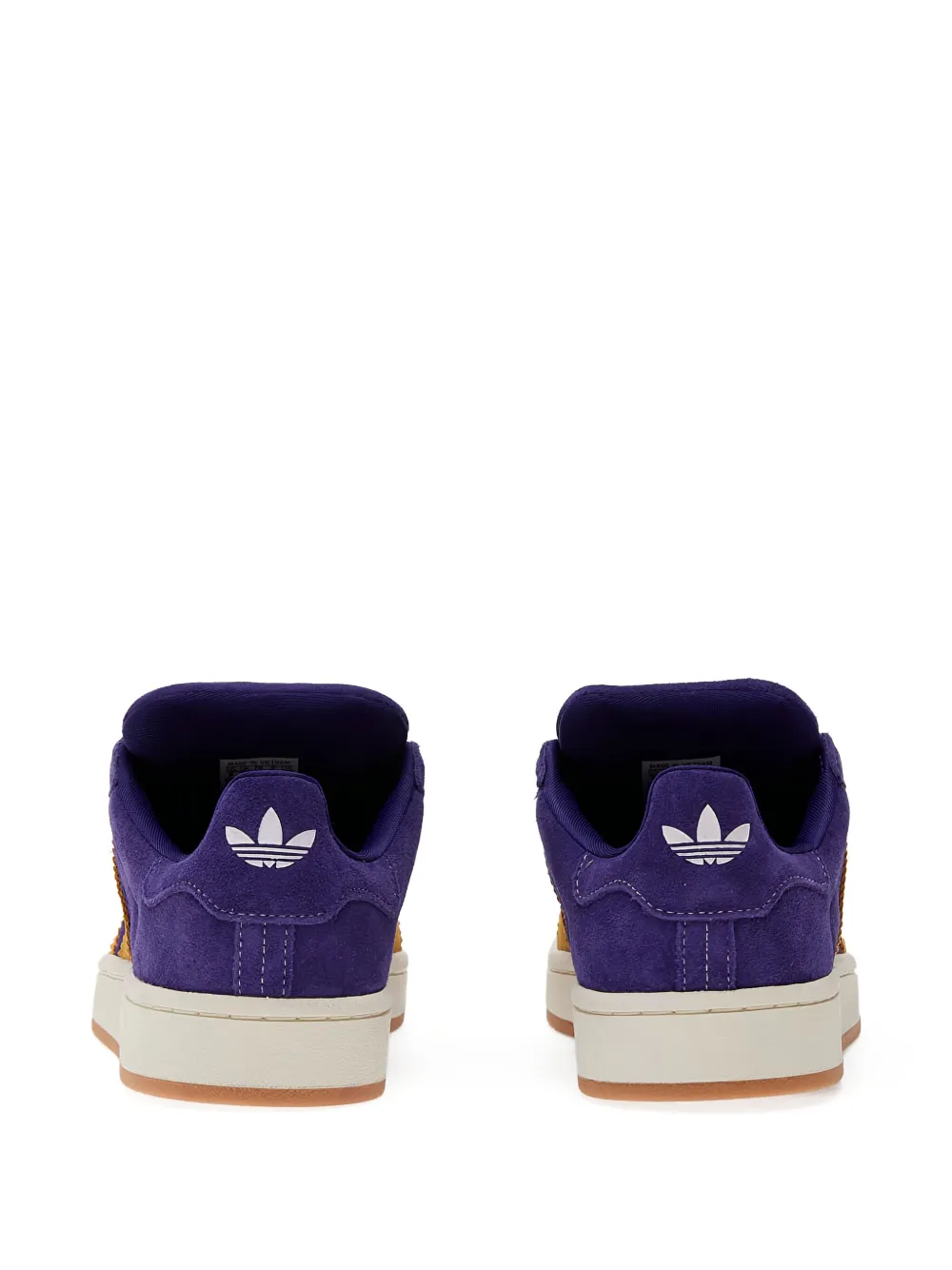adidas Campus 00s suede 3-Stripes sneakers Purple