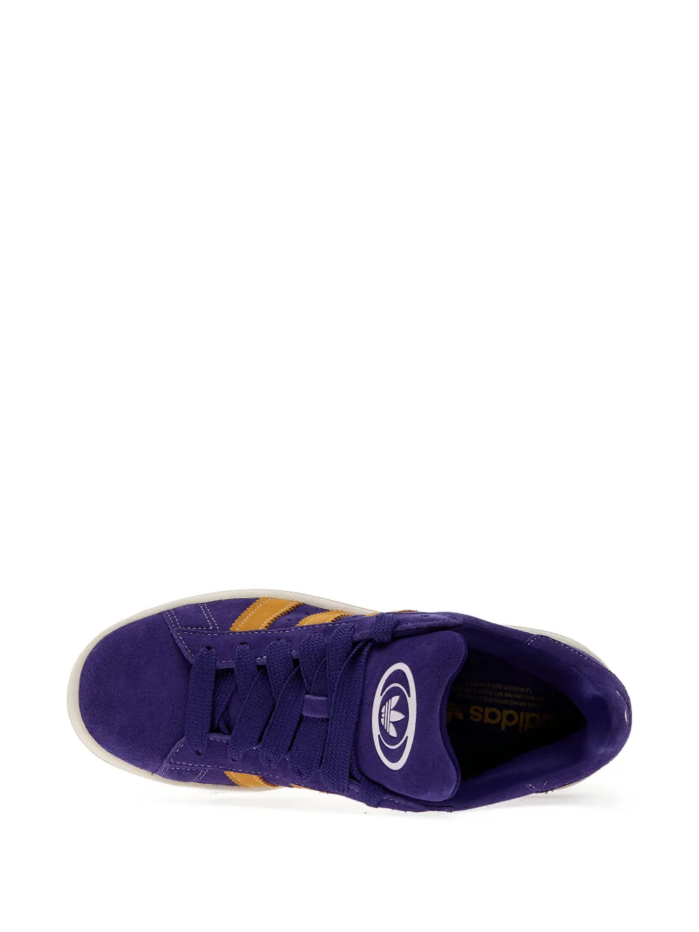 adidas Campus 00s suede 3-Stripes sneakers Purple