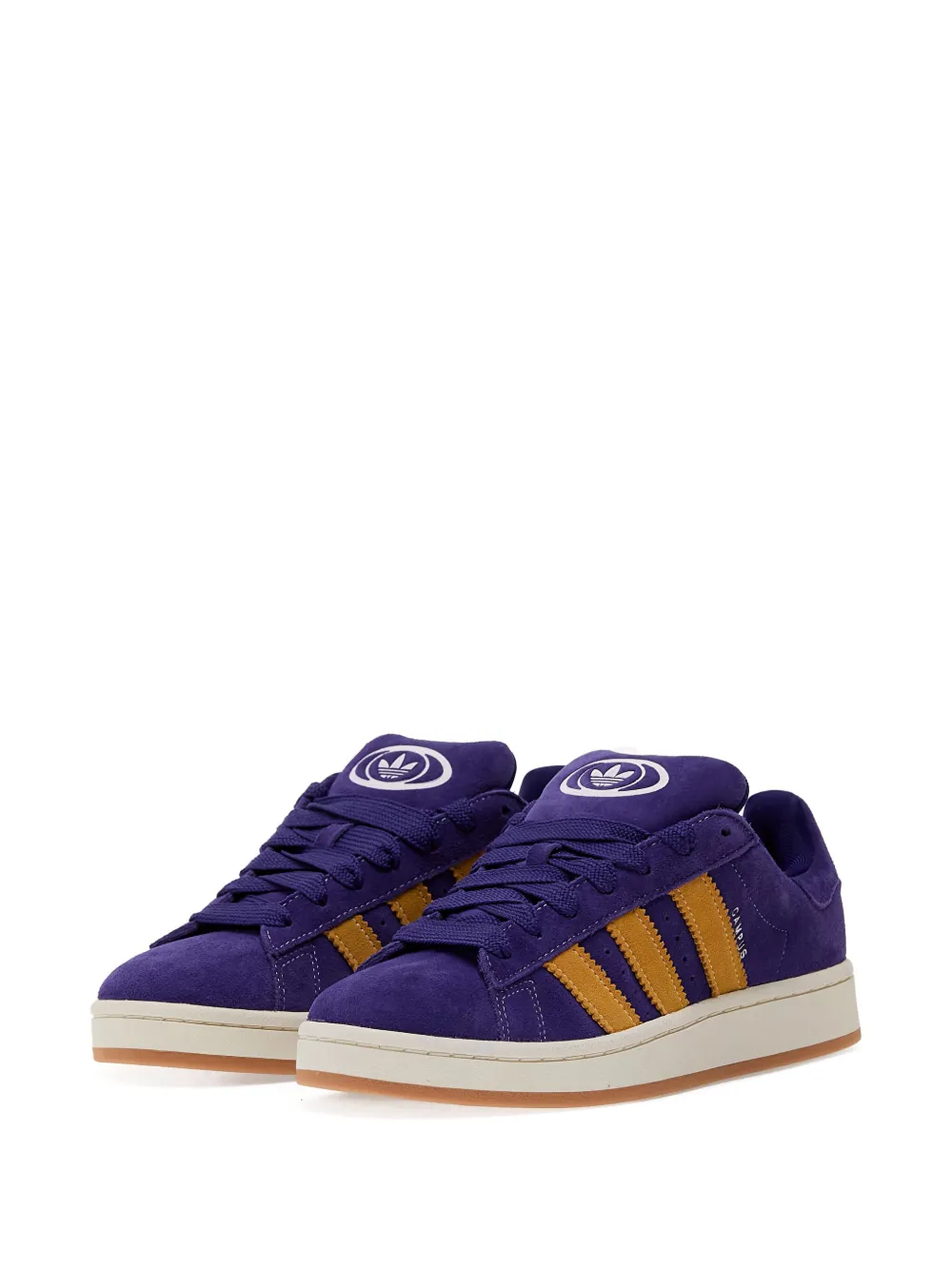 adidas Campus 00s suede 3-Stripes sneakers Purple