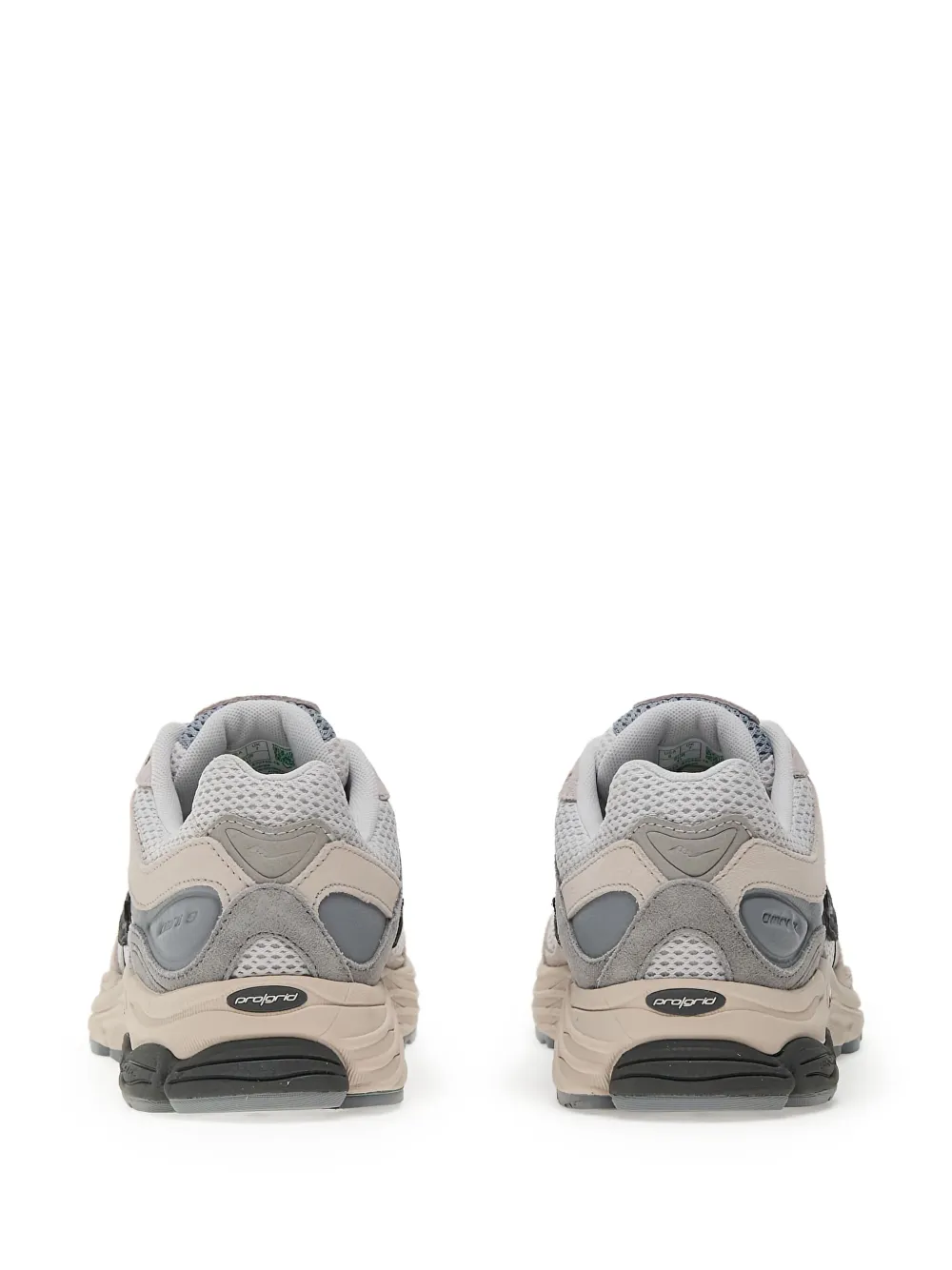 Saucony mesh-panelled sneakers Grey