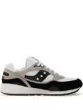 Saucony mesh-panelled sneakers - Black