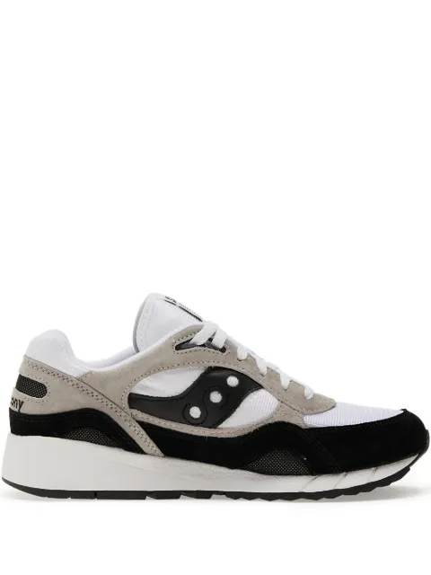 Saucony mesh-panelled sneakers