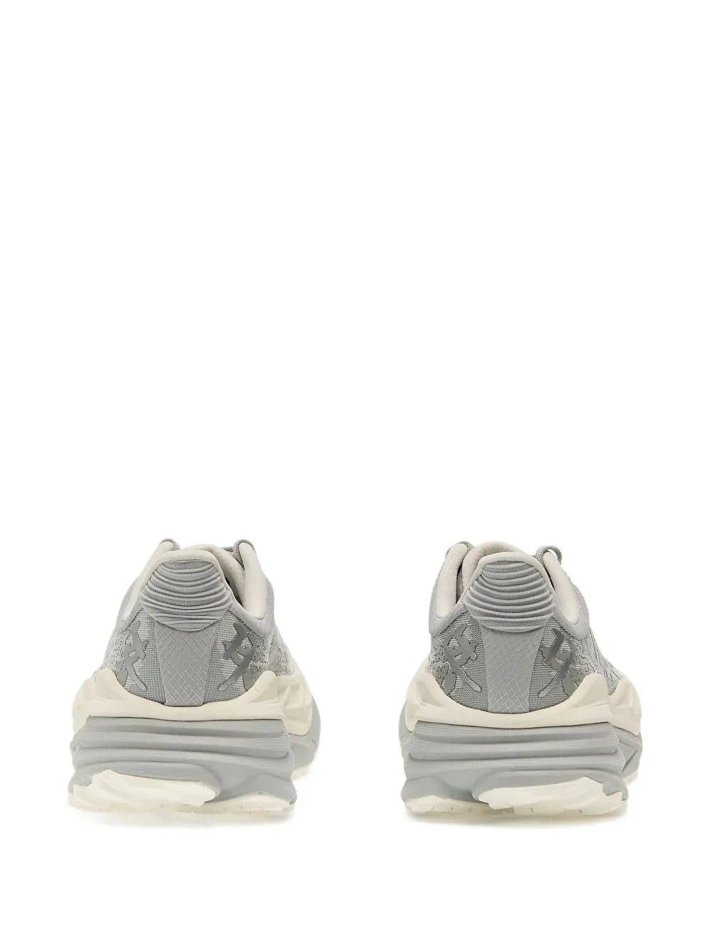 HOKA Stinson 7 raised-sole sneakers Grey