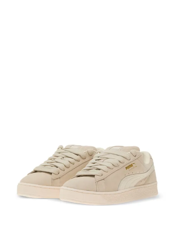 PUMA スエード スニーカー | ニュートラル | FARFETCH JP