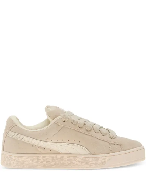 PUMA suede low-top sneakers