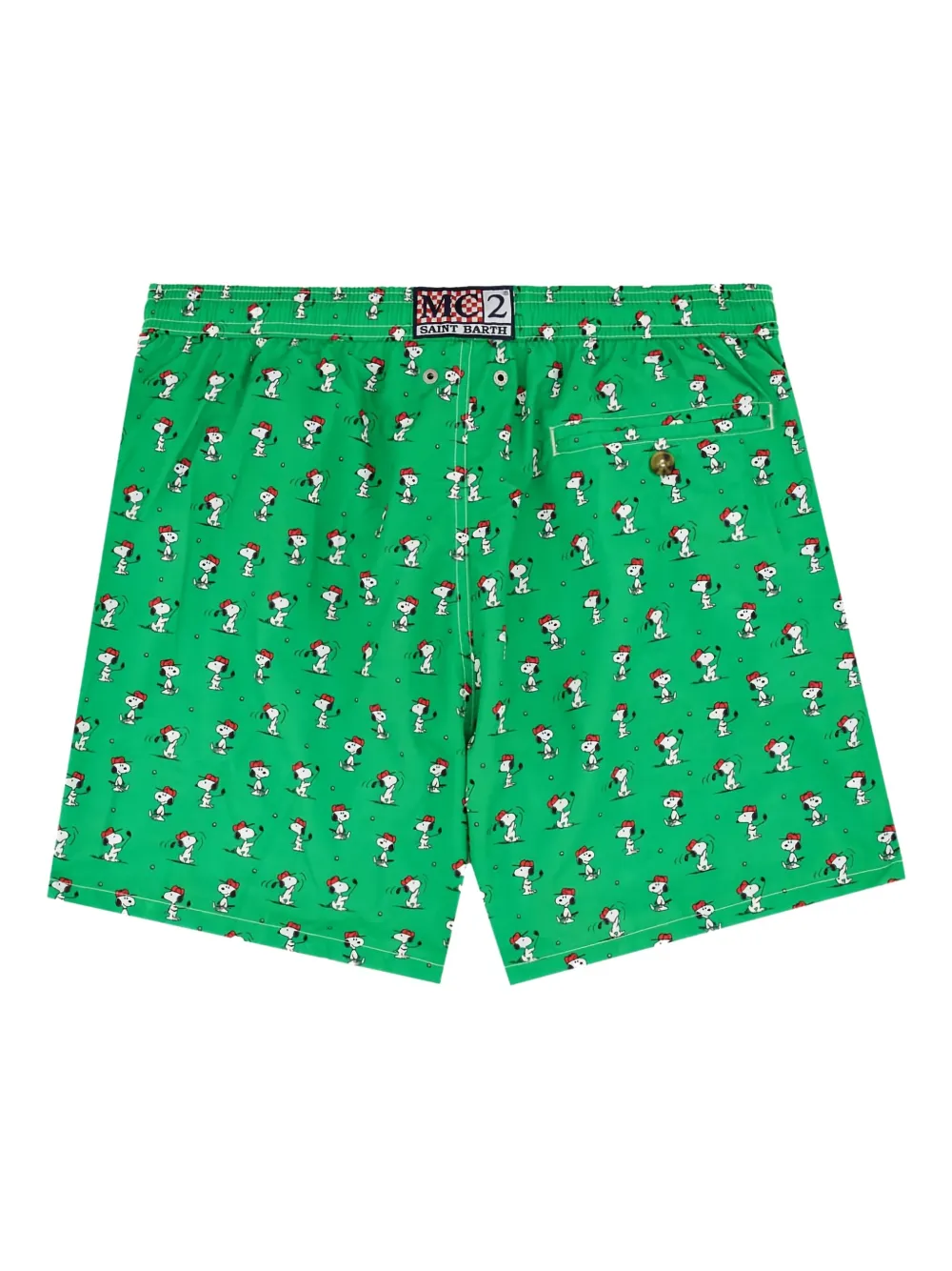 MC2 Saint Barth x Peanuts Snoopy-print swim shorts | Swim & Board Shorts | Image 2