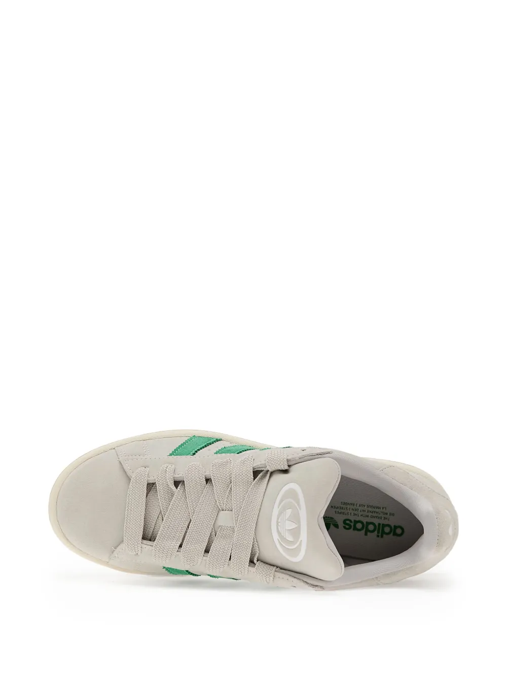 adidas Campus 00s suede low-top sneakers Grey