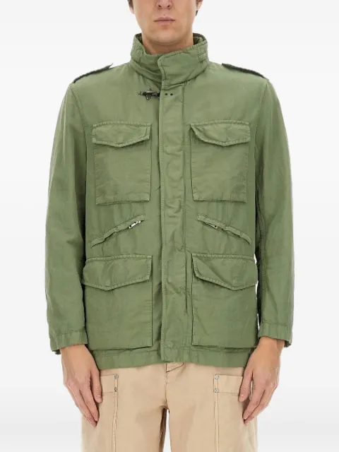 Fay multi-pocket cotton jackets 