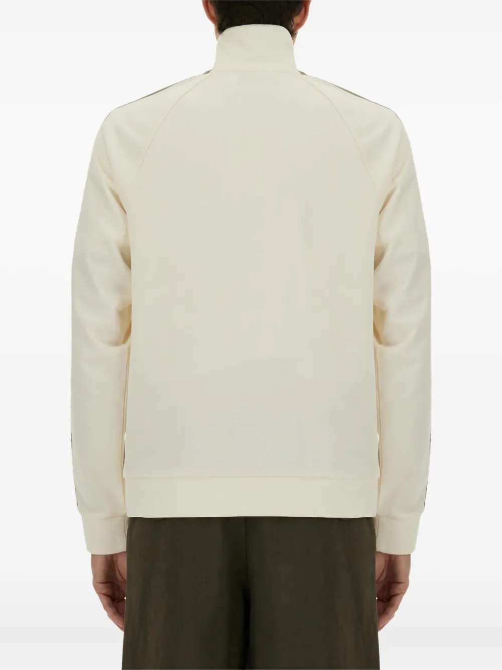 Fred Perry Trainingsjack met rits Beige
