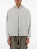 Represent zip-up hoodie - Grey