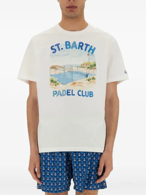 MC2 Saint Barth graphic-print t-shirt