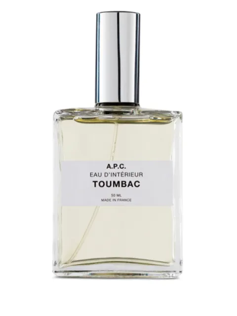 A.P.C. Toumbac room spray (50 ml)