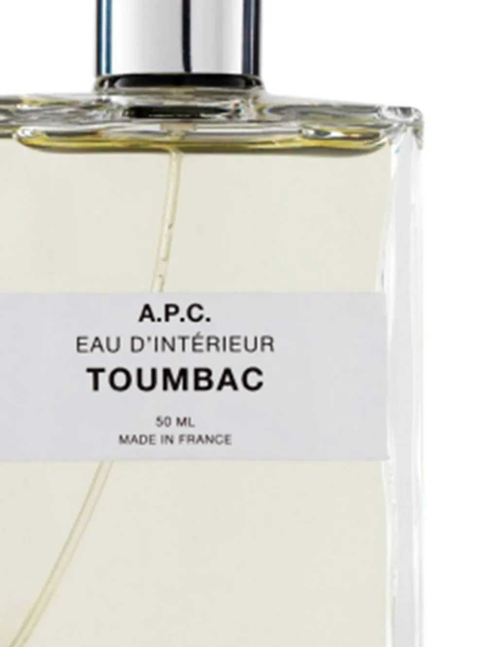 A.P.C. Toumbac room spray (50 ml) | Diffusers | Image 2