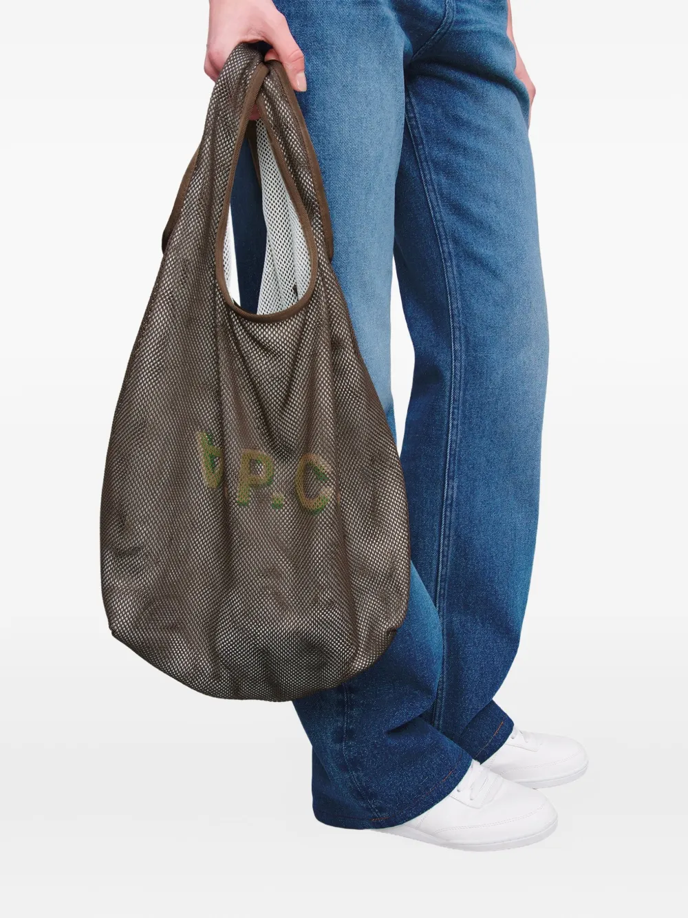 A.P.C. tote de malla | Image 2