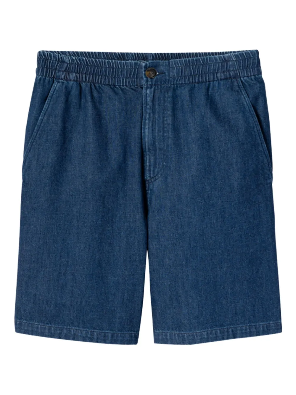 A.P.C. denim shorts | Blue | Image 1