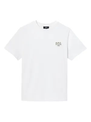 Tシャツ・カットソー A.P.C. Men T-shirt Beige COHBOM26385. AAE セール】T-SHIRT LENNY（Tシャツ/カットソー）｜A.P.C.