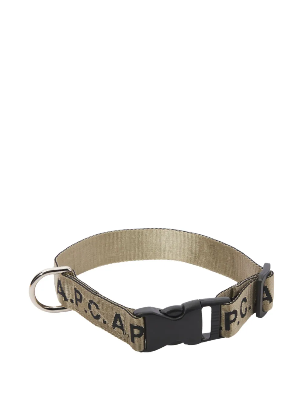 A.P.C. Toutou dog collar - ブラウン A.P.C. Toutou dog collar - ブラウン