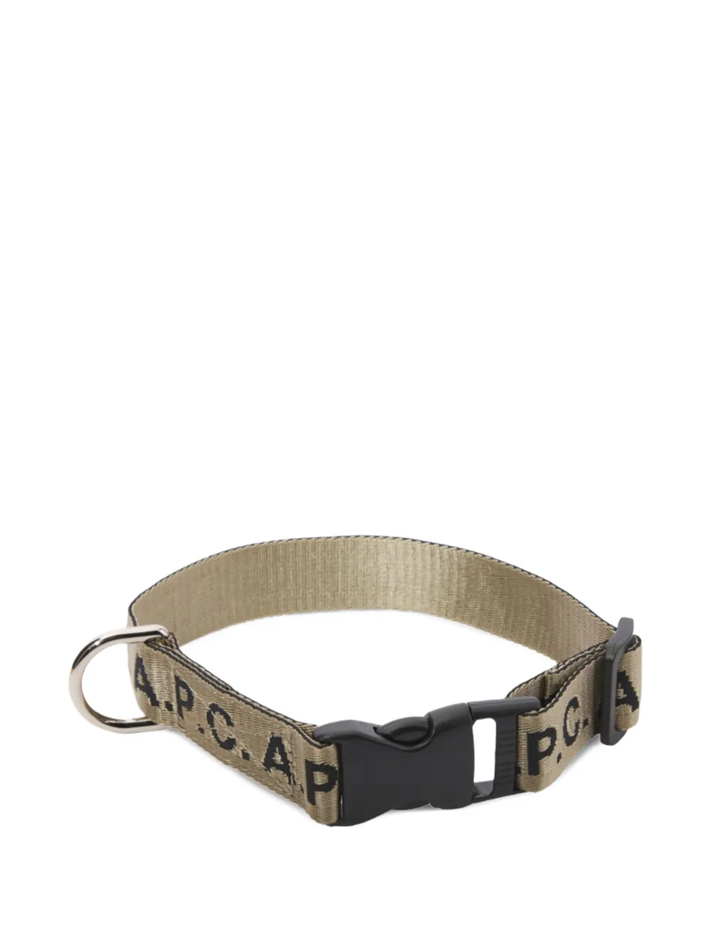 A.P.C. collier pour chien Toutou | marron | Image 1