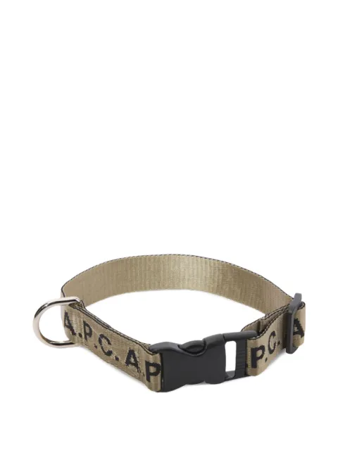 A.P.C. Toutou dog collar