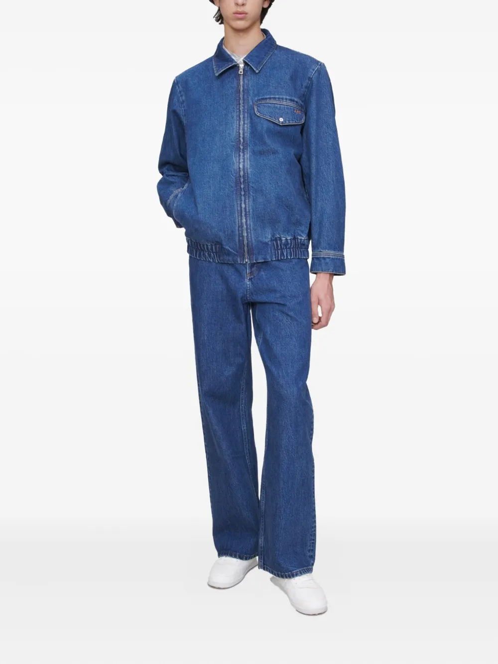 A.P.C. denim jacket | Denim Jackets | Image 2