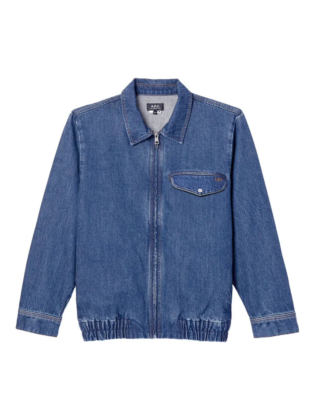 楽天市場】a．p．c． デニム ジャケットの通販