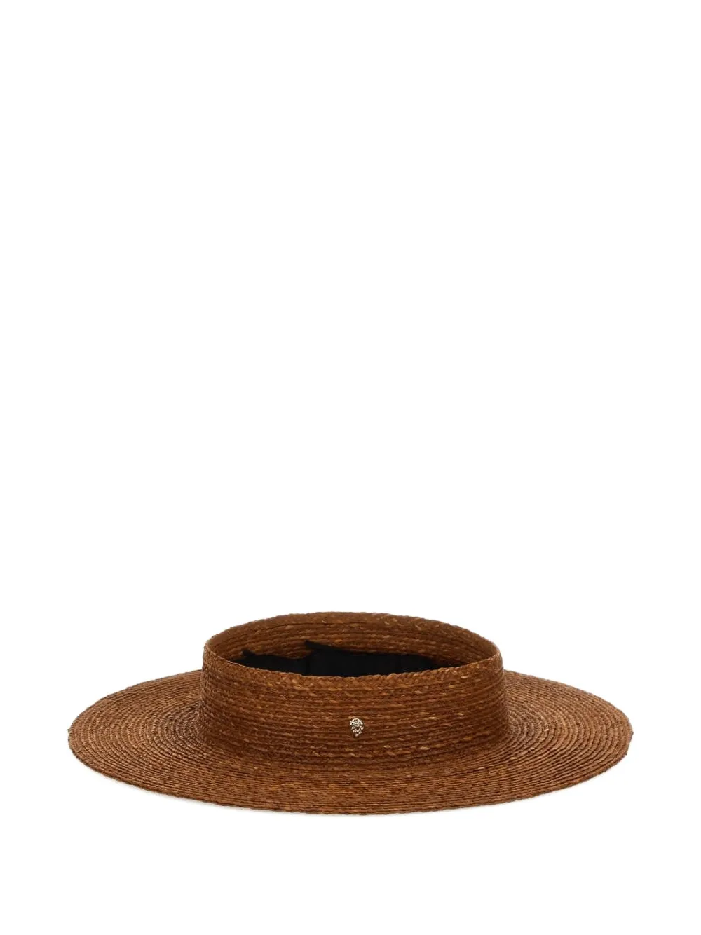 Helen Kaminski Rani Raffia Wide-brim Hat In Brown