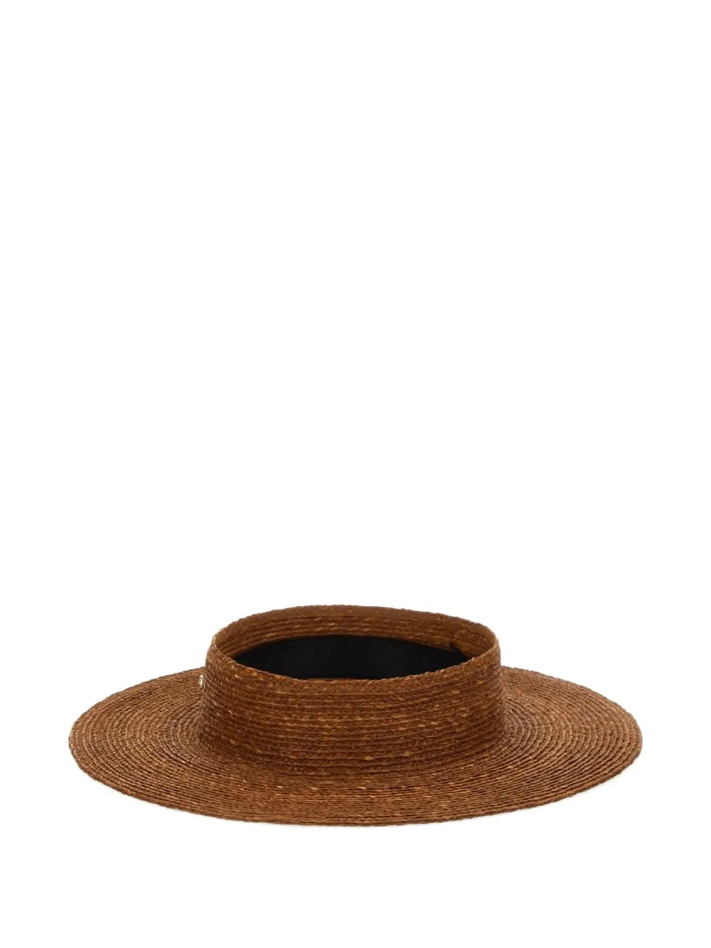 Helen Kaminski Rani Raffia Wide-brim Hat In Brown