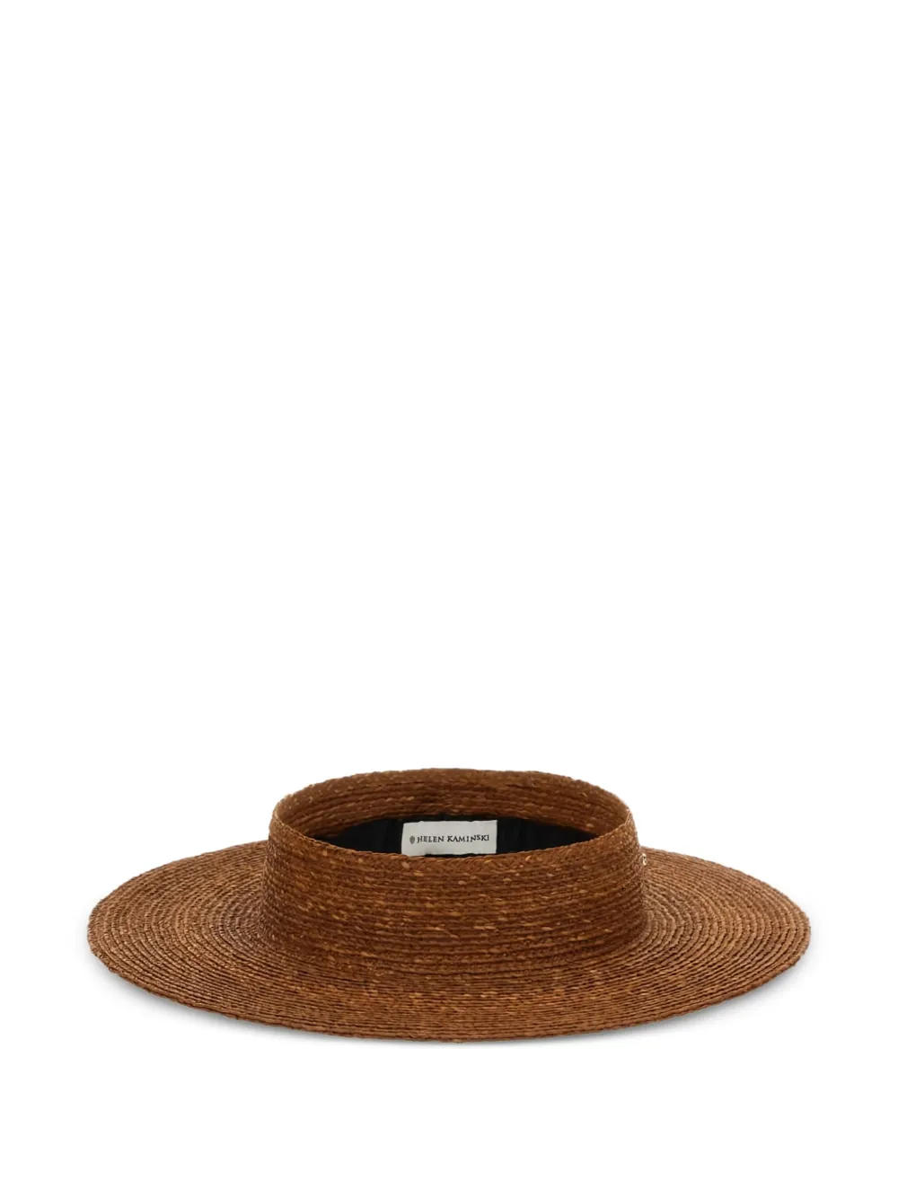 Rani raffia wide-brim hat