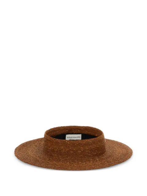 Helen Kaminski Rani raffia wide-brim hat