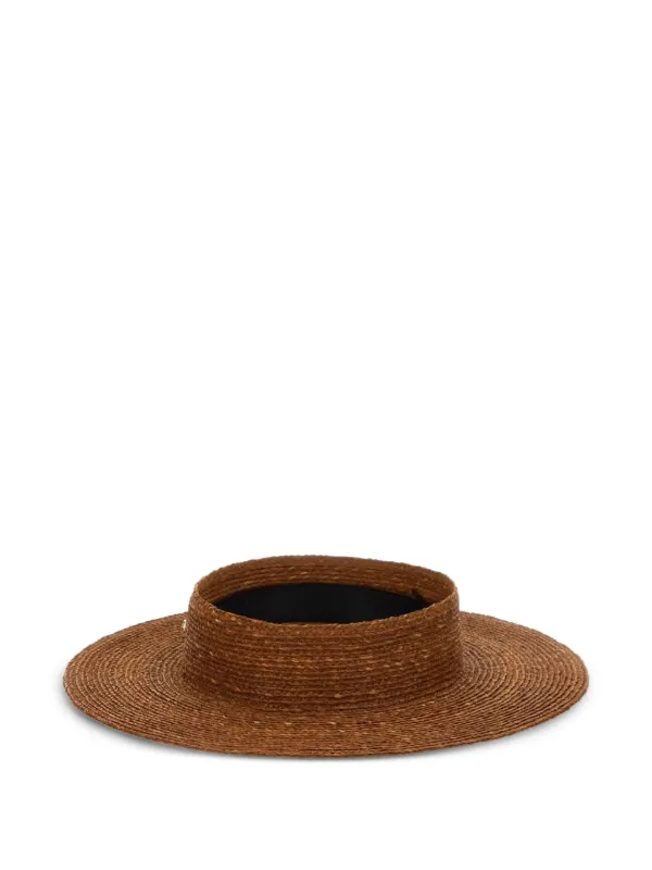 Helen Kaminski Raffia Wide Brim Hat Buy Newport - Nougat Lotus - Helen Kaminski main image 2